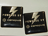 POWERD by canopus