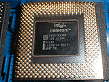 Celeron 300A MHz(PPGA)バルク