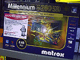 infoMagic Millennium G200SD(PCI版)