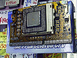 PCHIPS P-II CPU CARD
