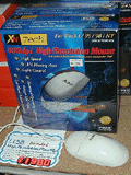 800dpi High Resolution Mouse