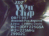 WinChip2 225MHz(3.3V)