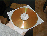 オリジナルCD-Rメディア