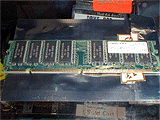 133MHz動作対応SDRAM-DIMM
