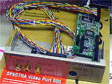SPECTRA Video Port 600