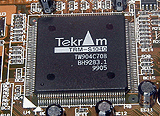 TRM-S1040チップ