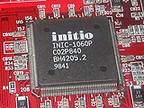 INIC-1060Pチップ