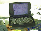 ミニノートパソコン