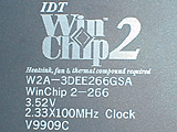 WinChip2 Version A