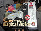 PowerDVD MagicalActor3