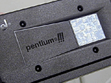 Pentium III 550MHZ(表)