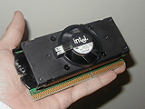 Pentium III 550MHZ(裏)