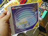 CD-RWメディア333円