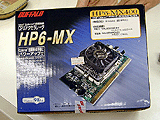 HP6-MX400