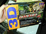 3D Blaster Savage4