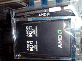 AMD特製電卓＆カッターナイフセット