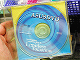 ASUS DVD