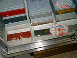 CD-ROMドライブ用カラーベゼル