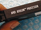 Athlon 500MHz , Athlon 550MHz , Athlon 600MHz