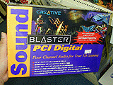 Sound Blaster PCI Digital