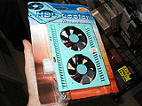 HDD Cooler（HCP3502）