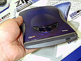 Zip250 USB/PCMCIAドライブ（USBパッケージ）