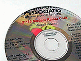 SM56 Modem Raiser Card