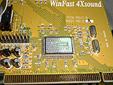 WinFast 4Xsound