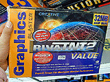 Graphics Blaster RIVA TNT2 Value