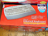Internet Keyboard