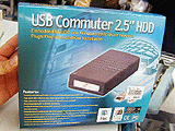 USB Commuter 2.5