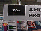 Athlon 500MHz リテールパッケージ , Athlon 550MHz リテールパッケージ