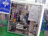 microATX Athlonマザーボード