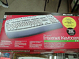Internet Keyboard PRO