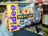 Video Blaster WebCam Go