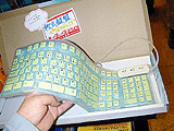 Foldale Keyboard FOLD-2000 , Foldale Keyboard FOLD-2000