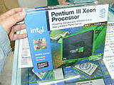 Pentium III Xeon 667MHz