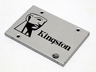 最安クラスで3年保証のssd Kingston Ssdnow Uv400 を試す Akiba Pc Hotline