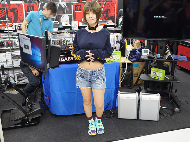 画像 4kでリアルなレーシングゲームをデモ Forza Horizon 3の発売記念イベントが開催 5 Akiba Pc Hotline
