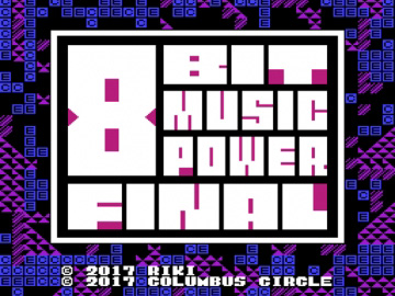ファミコンの新作カセット 8bit Music Power Final が予約スタート Akiba Pc Hotline