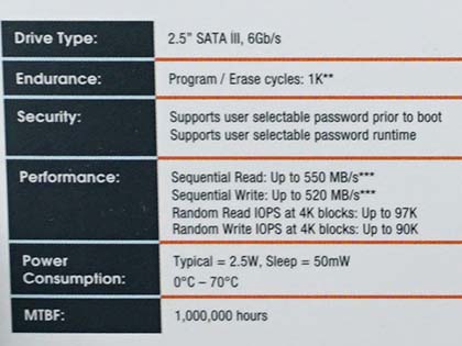 安価なssdの救世主 実売8 980円の240gb Ssdがpnyから登場 Akiba Pc Hotline