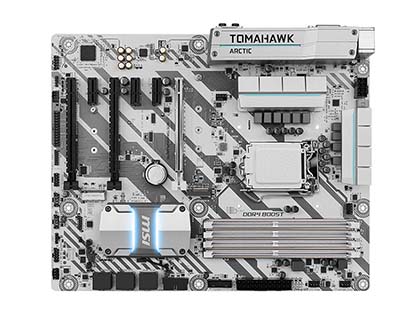 Msiの白いゲーミングマザーに日本限定モデル Detonatorとコラボ Akiba Pc Hotline