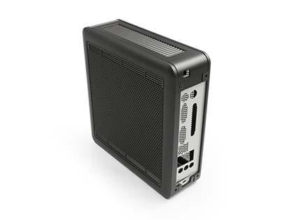 Vesaマウントに装着できるantec製mini Itxケースにusb 3 0対応モデル Akiba Pc Hotline