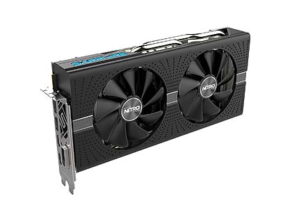 Amdの新型gpu Radeon Rx 580 570 がデビュー 計14モデルが登場 Akiba Pc Hotline