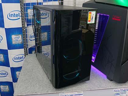 両面ガラスパネルやガルウィング風など Thermaltakeの安価な 魅せるpcケース が登場 Akiba Pc Hotline