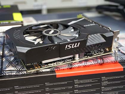 Umrijeti Mucenje Program Msi Radeon Rx 560 Aero Triangletechhire Com