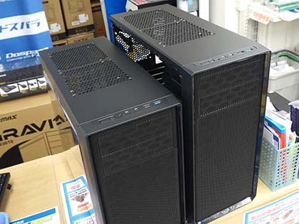 Fractal Designの新製品が多数登場 安価なpcケースや冷却ファンなど Akiba Pc Hotline