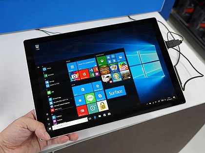 Msのタブレットpc Surface Pro の最新モデルがデビュー 価格は105 790円から Akiba Pc Hotline