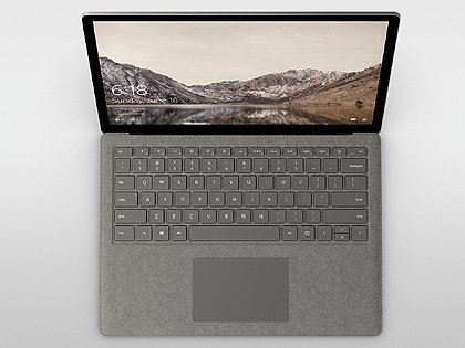 Windows 10 Sを搭載した13 5型ノート Surface Laptop が直輸入 国内版は日発売 Akiba Pc Hotline