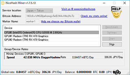 Micro Miningcloud Review Mining With Nice Hash - 